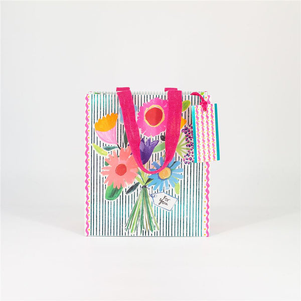 Bouquet Medium Gift Bag
