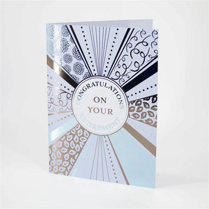 Retirement Congratulations Jumbo Card