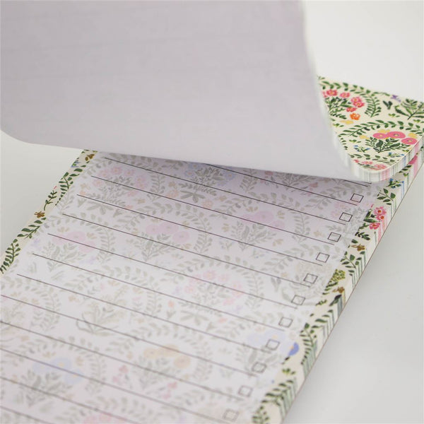 Stephanie Dyment Magnetic List Pad