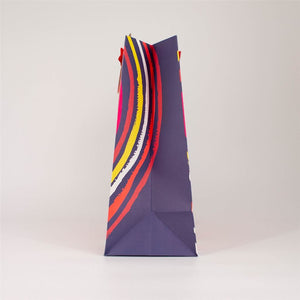 Rainbow Heart Medium Gift Bag