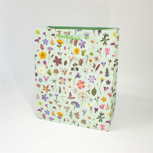 Mint Meadow Large Gift Bag