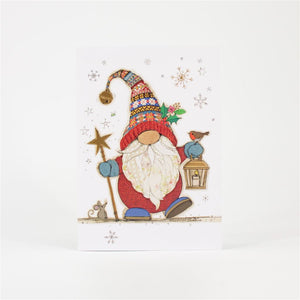 Christmas Gonl Card