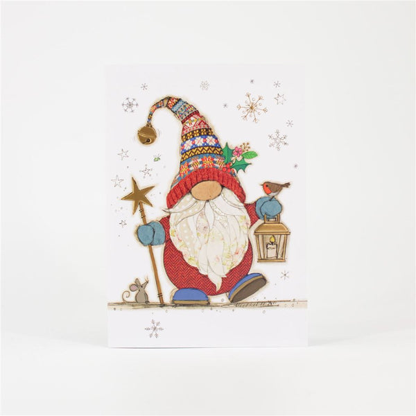 Christmas Gonl Card