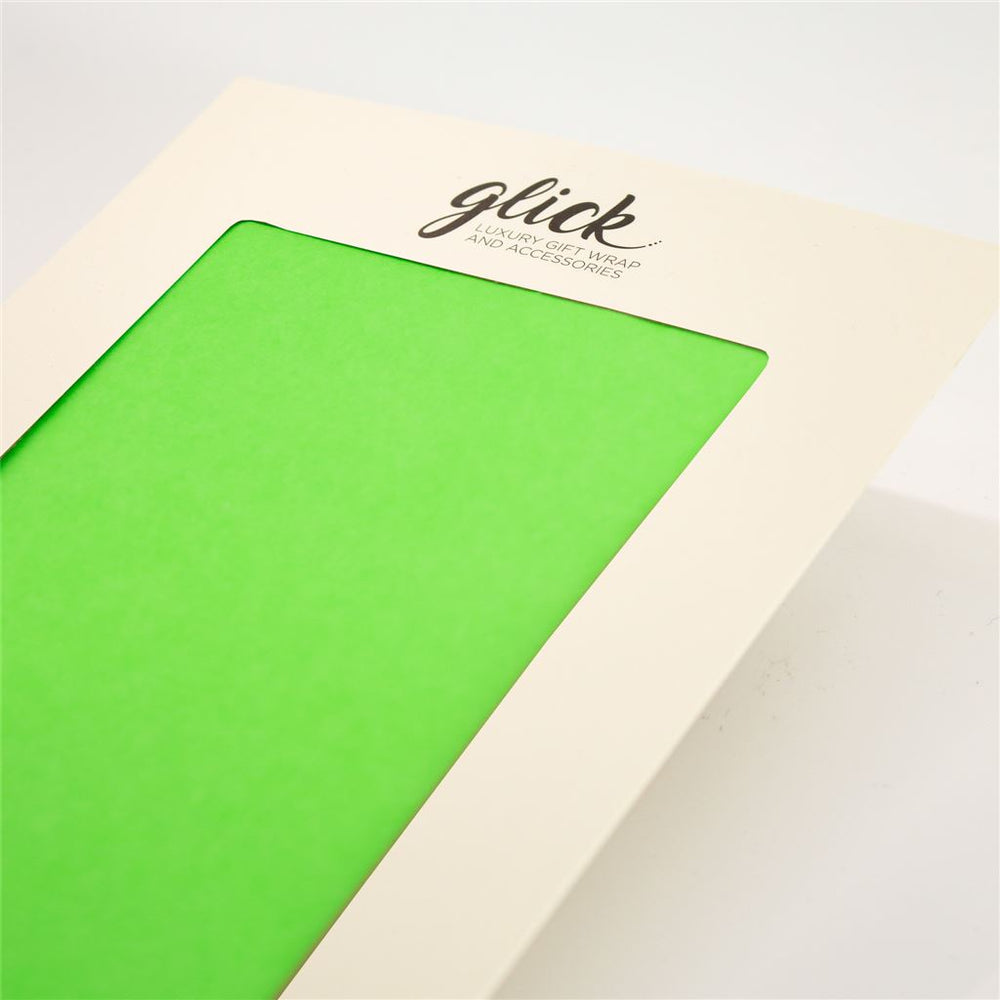 Neon Green Tissue Paper