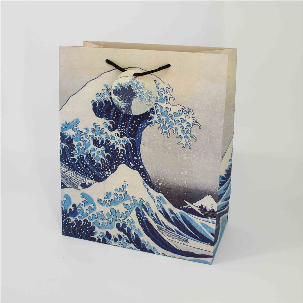 Great Wave Large Gift Bag