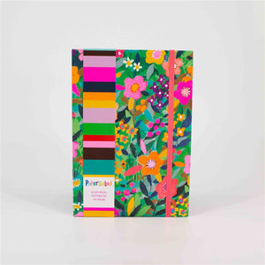 Paper Salad Ditzy Floral A5 Notebook