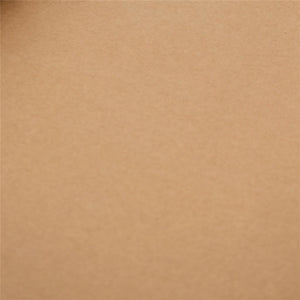 Versatile Brown Kraft Wrapping Paper
