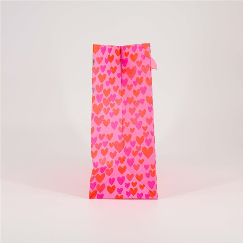 Love Heart Gift Bag