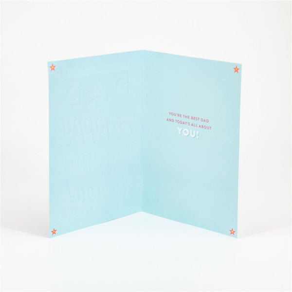 Birthday Card for Dad