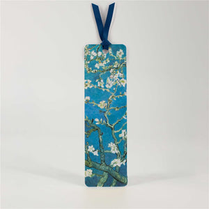 Van Gogh Almond Blossoms Bookmark