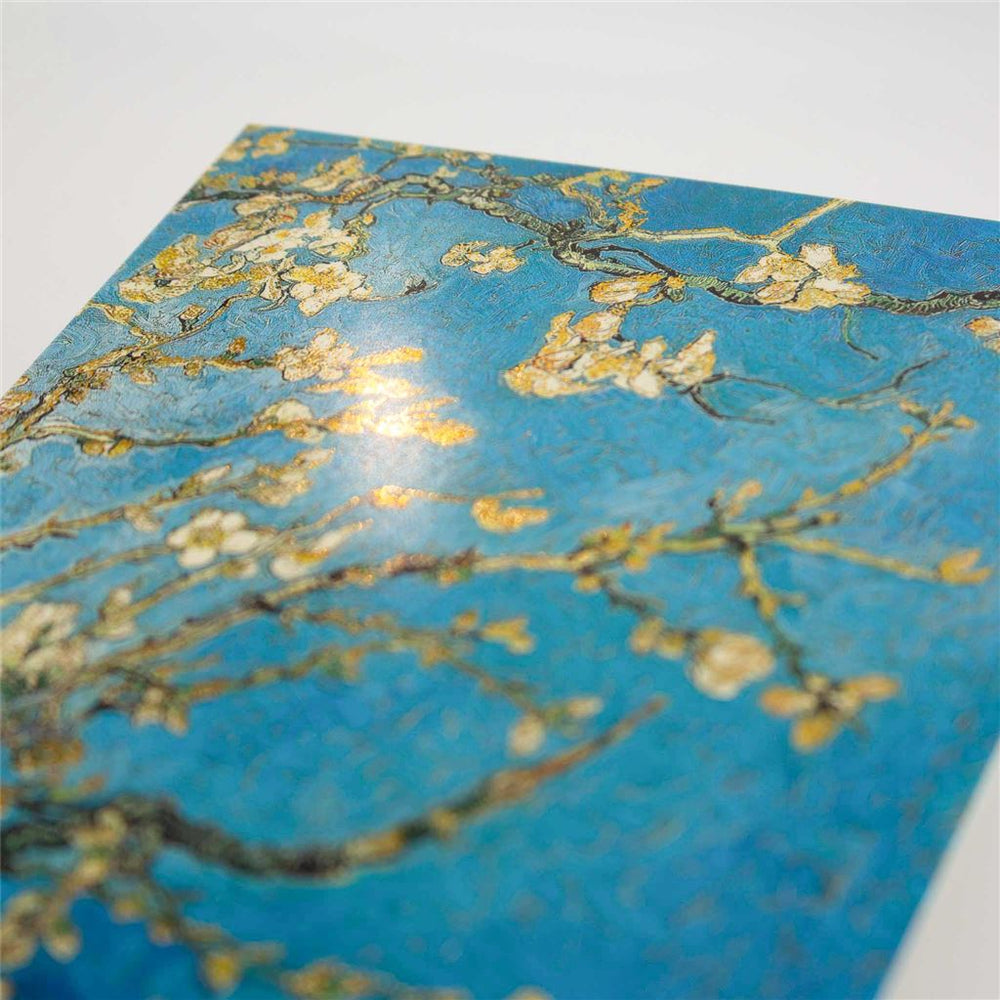 Vincent Van Gogh Almond Blossom Blank Card