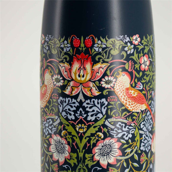 Strawberry Thief Insulated Bottle