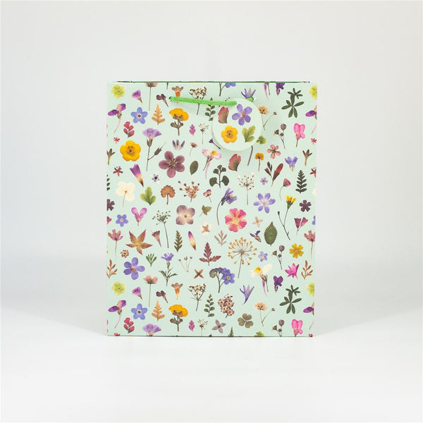 Mint Meadow Large Gift Bag
