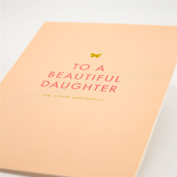 Birthday Card for Daughter