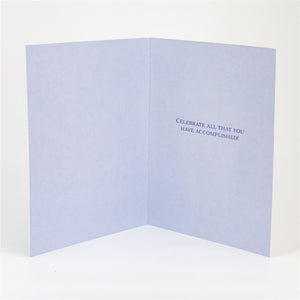 Retirement Congratulations Jumbo Card