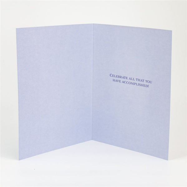 Retirement Congratulations Jumbo Card