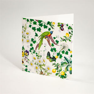 Mary Katrantzou Floral Fiesta Notecard Set – Pack of 20
