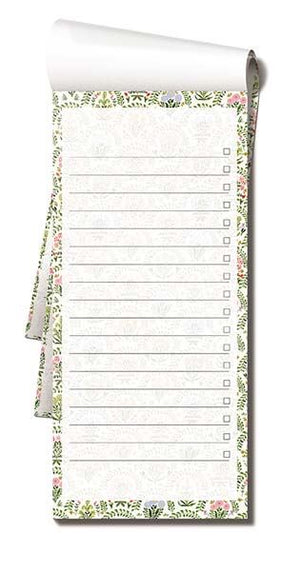 Stephanie Dyment Magnetic List Pad