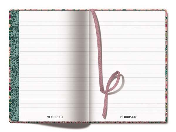 Morris & Co A5 Notebook