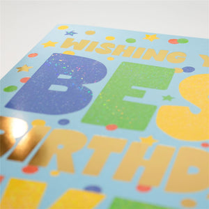 Jumbo Birthday Card