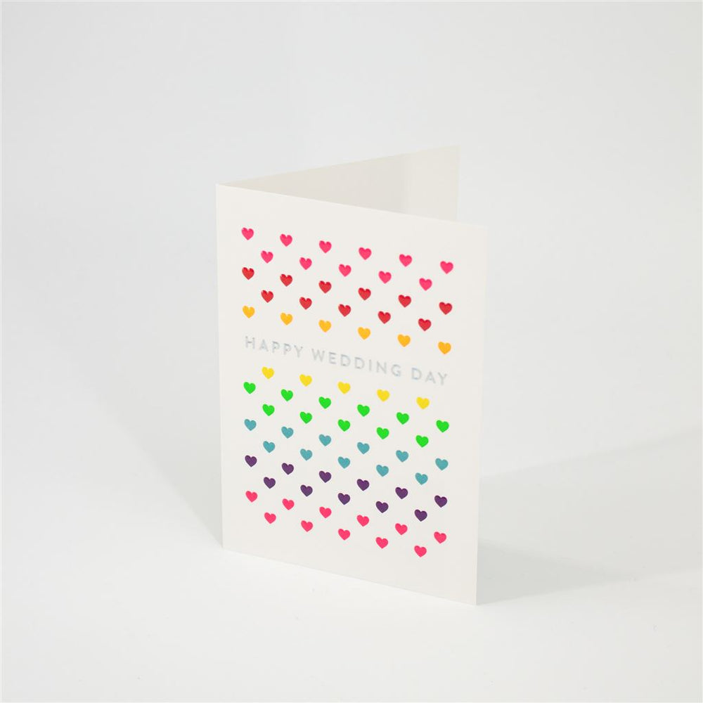 Happy Wedding Day Card