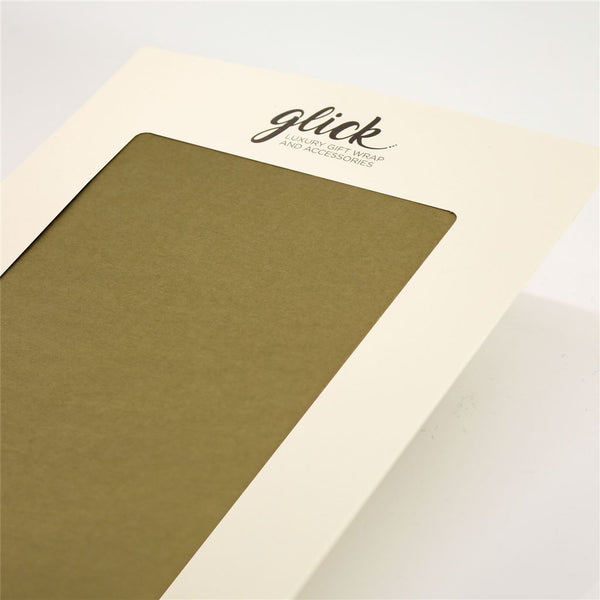 Metallic Gold Tissue Paper