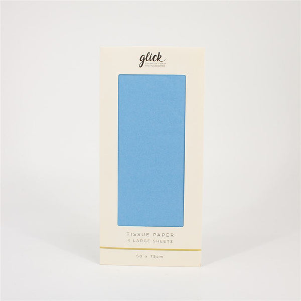 Light Blue Tissue Paper