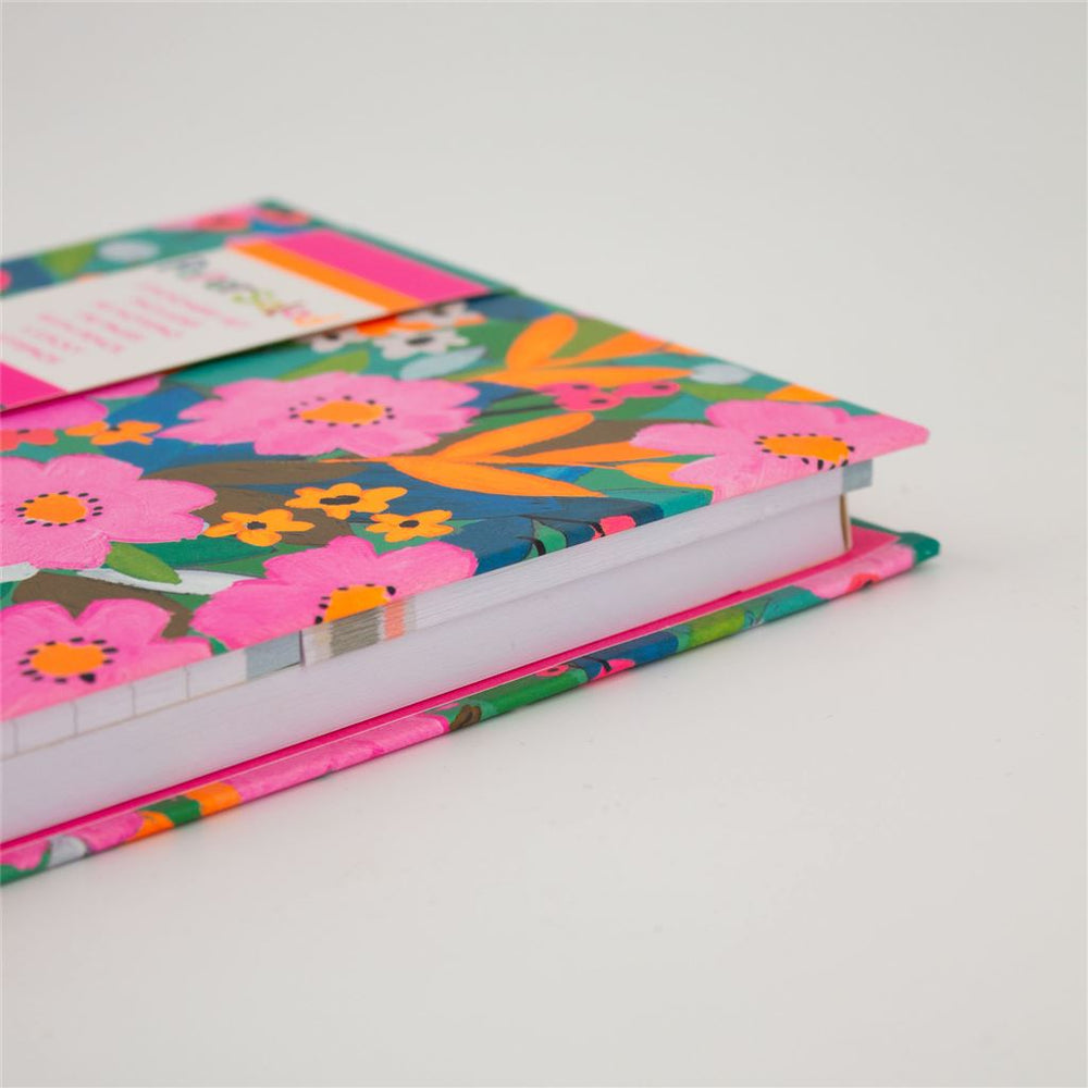 Ditzy Floral Stationery Set