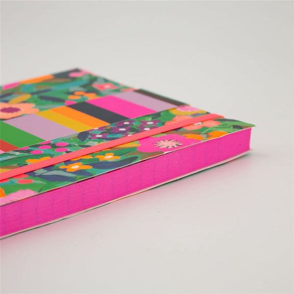 Paper Salad Ditzy Floral A5 Notebook