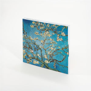 Irises & Almond Blossoms Notecard Wallet - Set of 8