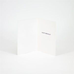 Party Animal Birthday Card