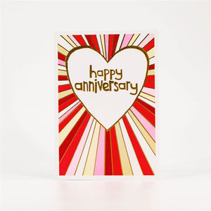 Happy Anniversary Card