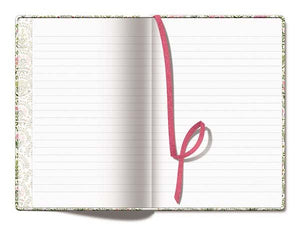 Stephanie Dyment A5 Notebook Soft Cover