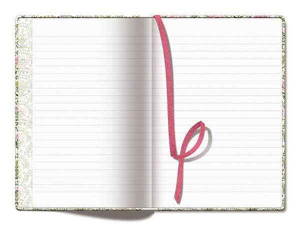 Stephanie Dyment A5 Notebook Soft Cover