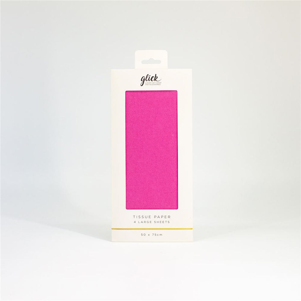 Fuchsia Tissue Paper