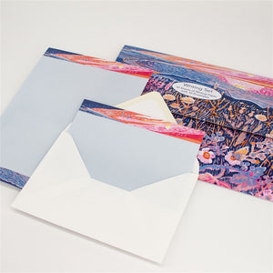 Midsummer Morning Writing Set