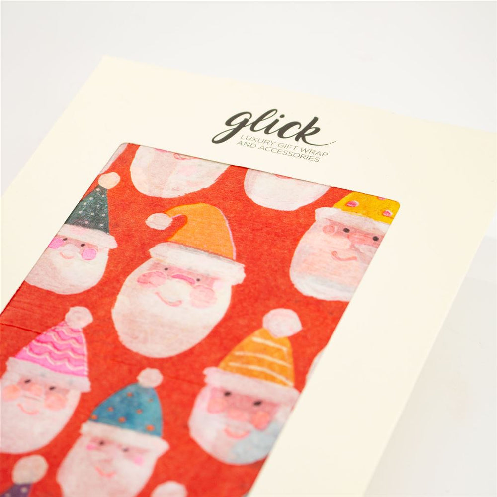 Christmas Santa Tissue Paper