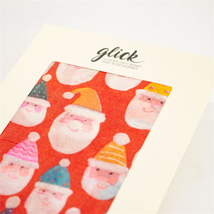 Christmas Santa Tissue Paper