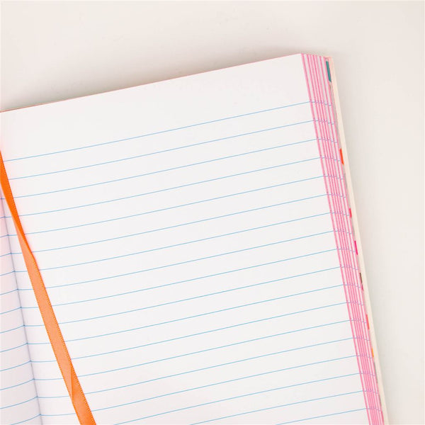 Paper Salad Ditzy Floral A5 Notebook