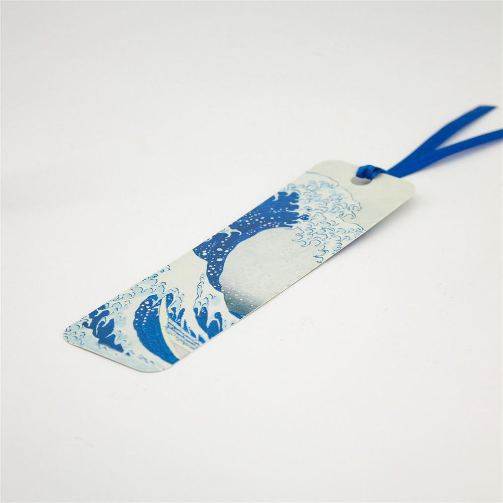 Hokusai Great Wave Bookmark Set