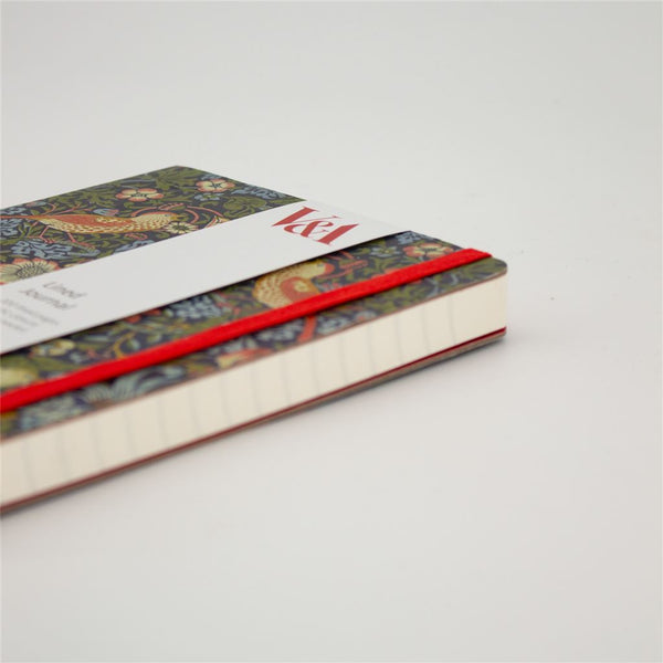 Strawberry Thief Journal