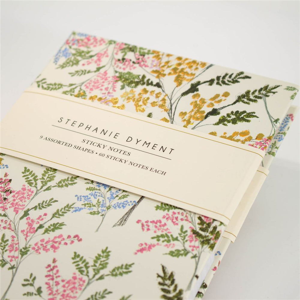 Stephanie Dyment Sticky Notes