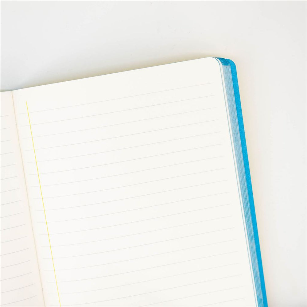 Genius at Work Notebook