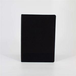 Charcoal Lined Notebook