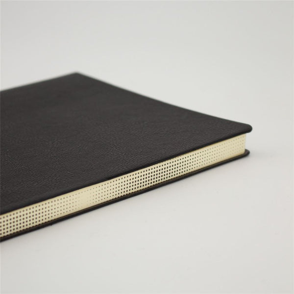 Uematsu Hobi Chrysanthemums Lined Notebook