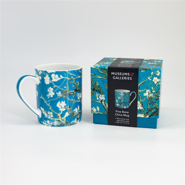 Van Gogh Almond Blossom Mug