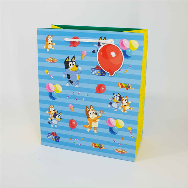 Bluey Party Themed Gift Bag