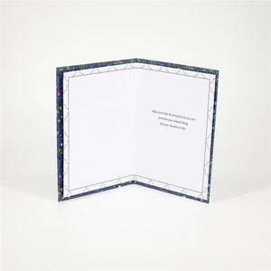 Bold Happy Birthday Card