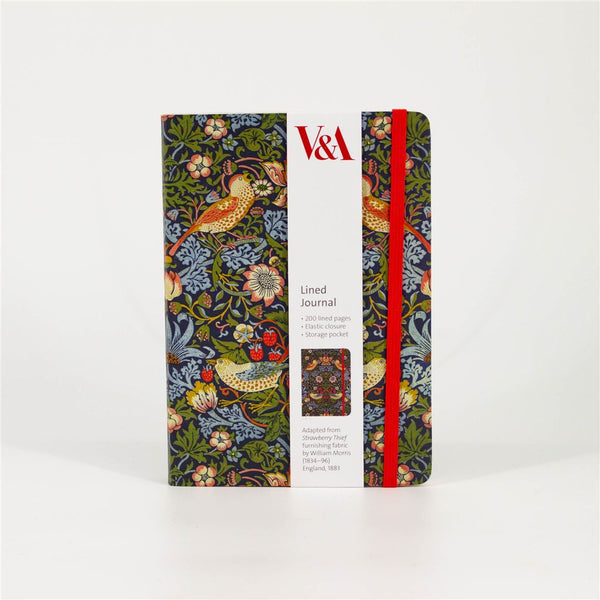 Strawberry Thief Journal