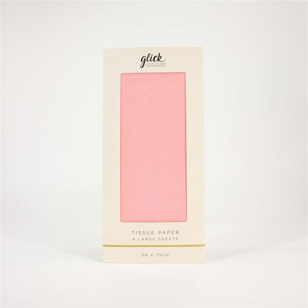 Baby Pink Tissue Paper